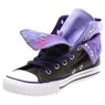 CT Two Fold Hi Kids Shoe - Charcoal 642872F