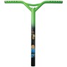 MGP Lethal Bat Wings Scooter Handlebars - Green