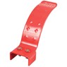 Stainless Scooter Dual Hole Flex Brake Kit 110mm- Red