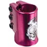 HotHead Oversized Triple Collar Scooter Clamp - Purple