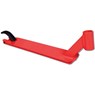 Scarr 4.0inches Scooter Deck inc Brake - Red
