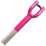 MGP DDAM - M1 Threadless Scooter Forks - Pink
