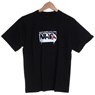 Hawk City Kids Fitted S/S T-Shirt - Black