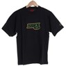 Kevin Kids Fitted S/S T-Shirt - Black