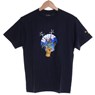 Hawxic Kids Fitted S/S T-Shirt - Navy