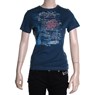 Origin Girls S/S Tee - Deep Blue
