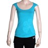 Keep It Up Vest- Lagoon Blue