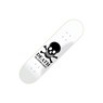 OG Skull White 8.5inch Skateboard Deck