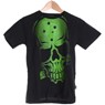 Tremors S/S Kids T-Shirt - Black/Green