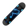 Pyro II Electric Blue 7.75inch Complete Skateboard