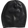 Step Off Slouch Beanie - Black
