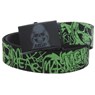 Madd Web Belt - Green