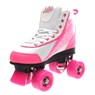 Retro Quad Roller Skates - Strawberry Kisses