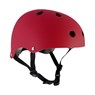 Essentials Matt Red Helmet