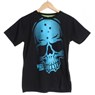 Tremors S/S Kids T-Shirt - Black/Blue