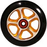 CF Filth 110mm Scooter Wheel Including Bearings - Orange/Black