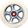 CF Filth 110mm Scooter Wheels Including Bearings - Blue/White