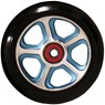 CF Filth 110mm Scooter Wheels Including Bearings - Blue/Black