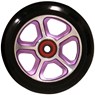 CF Filth 110mm Scooter Wheels Including Bearings - Purple/Black