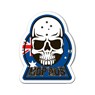 MGP AUS Skull Sticker