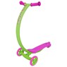 Zycom C100 Mini Cruz Scooter - Lime/Pink