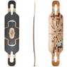 Tan Tien Longboard Deck