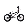 Inspire 2015 16inch BMX Bike - Black/Red