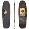 Omakase Longboard Deck - Palm