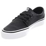 Trase TX Black/White Womens Shoe