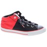 CT AS Axel Mid Kids Shoe - Black/Casino 647684C