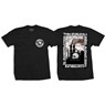 Mess S/S T-Shirt - Black/White