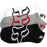 Core No Show 3-Pack Ankle Socks
