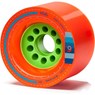 Kegel Longboard Wheels - Orange