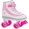Firestar V2.0 White/Pink Quad Roller Skates