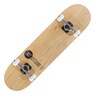 Logo Stain Natural 8inch Complete Skateboard