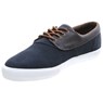 Camby Navy Suede Shoe
