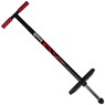Pogo Stick - Black/Red