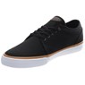 Madison Black Canvas Shoe