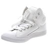 CT AS High Street Hi Kids Shoe - White 651738C