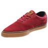Provost Slim Vulc Burgundy/Gum Shoe