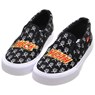 Trase Slip On x AT Kids Black/White/Red Shoe