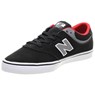 New Balance Numeric 254 Black/Grey/Red Shoe