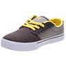 Jameson 2 Eco Kids Grey/Yellow Shoe