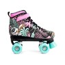 Vision Canvas Kids Quad Roller Skates - Floral
