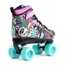 Vision Canvas Kids Quad Roller Skates - Floral