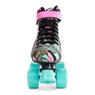 Vision Canvas Kids Quad Roller Skates - Floral