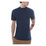 Chima S/S T-Shirt - Navy VA3HBVNVY