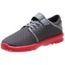 Scout V Kids Grey/Red Shoe