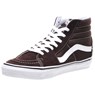 SK8 Hi Chocolate Torte/True White Shoe VA38GEU5Z