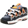 D3 2001 Navy/Black/Orange Shoe